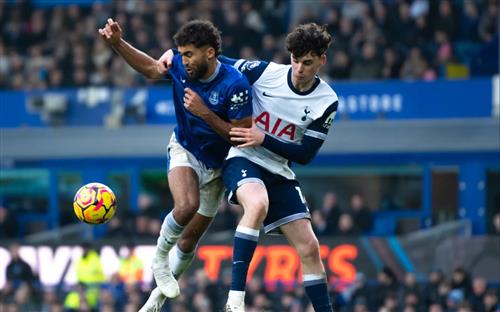 Everton vs Tottenham Hotspur