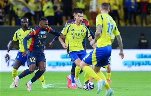 Al Nasr vs Damac