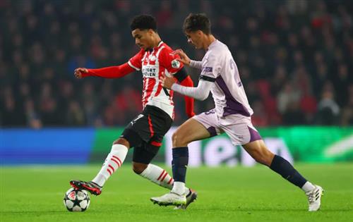 PSV Eindhoven vs Girona