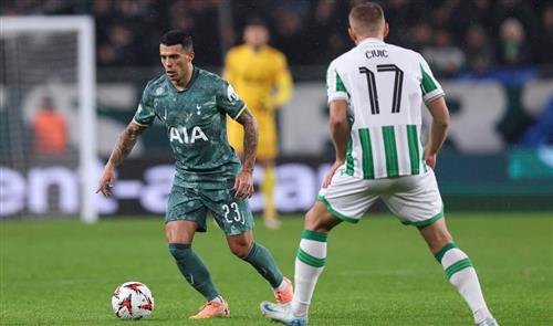 Ferencvarossi tc vs tottenham hotspur