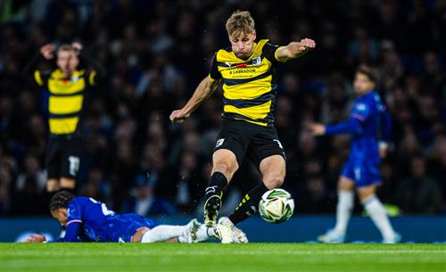 Chelsea vs Barrow
