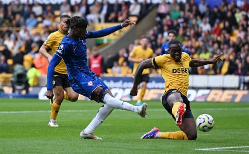 Wolves vs Chelsea