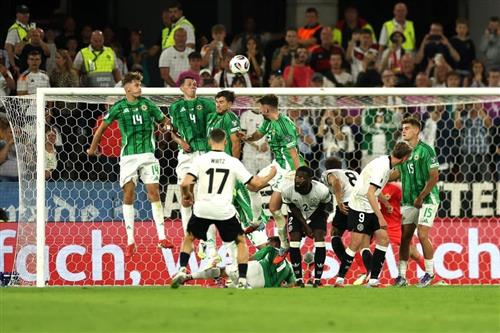 Đức vs Bắc Ireland