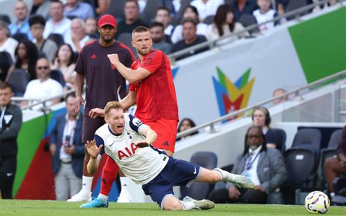 Tottenham vs Bayern Munich