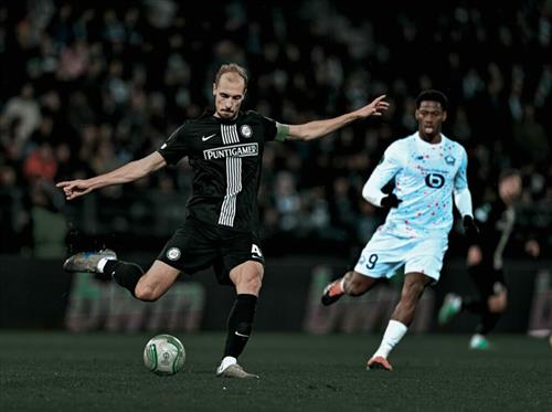 Sturm Graz vs Lille