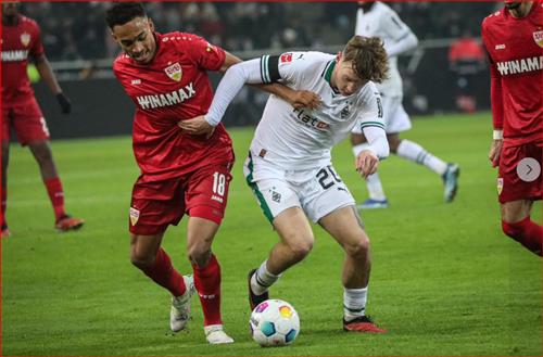 Münchenladbach vs Stuttgart