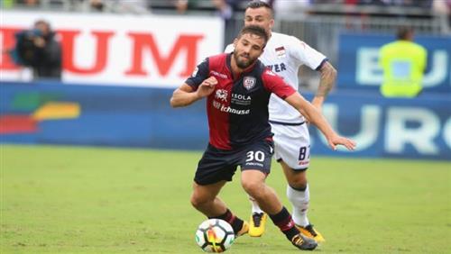 Cagliari đấu với Empoli