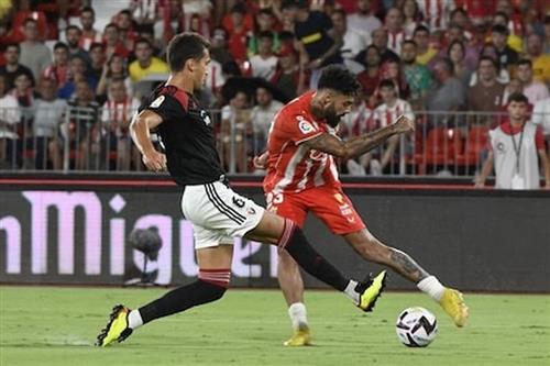 Almeria vs Mallorca