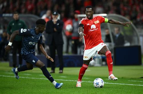 Sporting Braga vs Union Berlin
