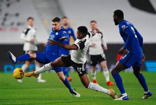 Chelsea vs Fulham
