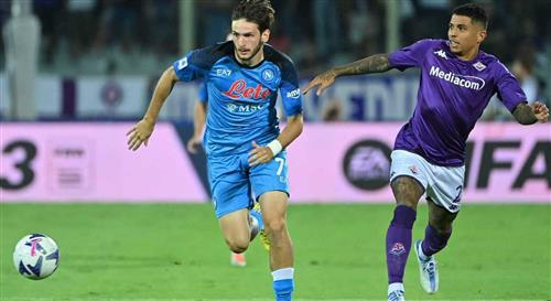 Napoli vs Fiorentina