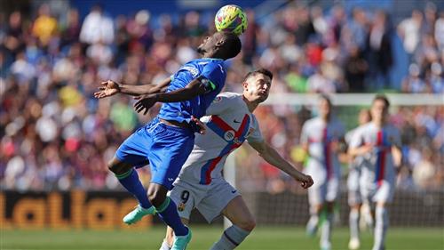Getafe vs Barcelona