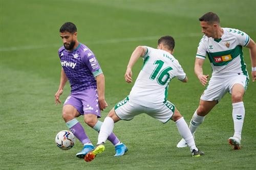 Osasuna vs Elche