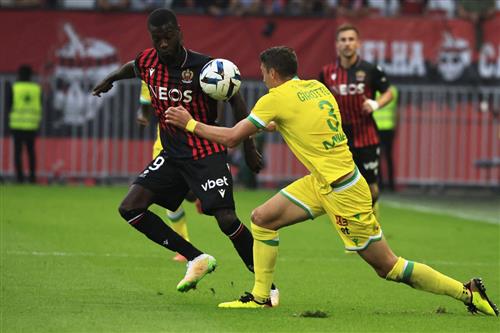 Nantes vs Nice
