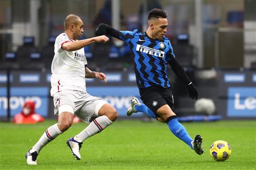 Bologna vs Inter Milan