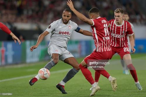 Freiburg vs Olympiacos