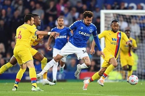Everton vs Crystal Palace