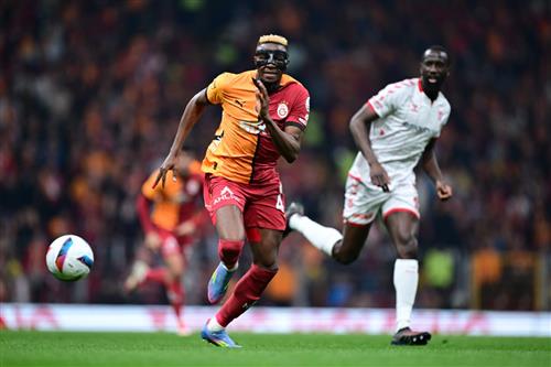 Galatasaray vs Sivasspor