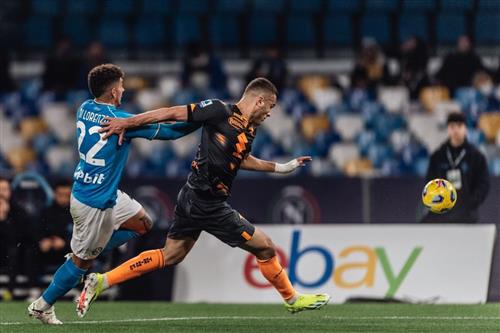 Napoli vs Torino
