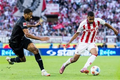 Köln vs Stuttgart