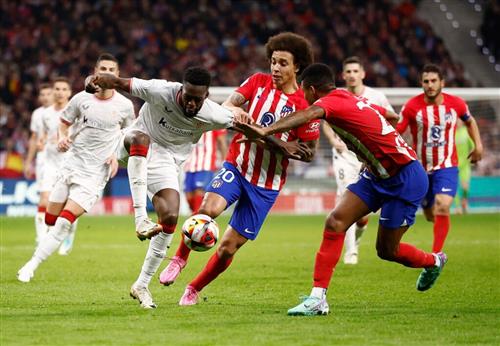 Atletico Madrid vs Athletic Bilbao