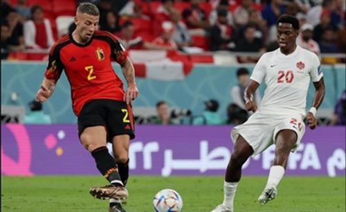 Bỉ vs Azerbaijan