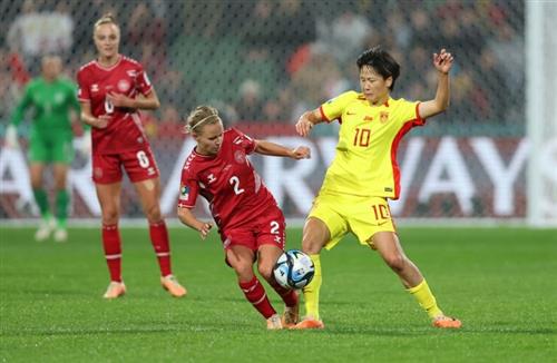Đội tuyển bóng đá nữ Trung Quốc vs Đội tuyển bóng đá nữ Haiti